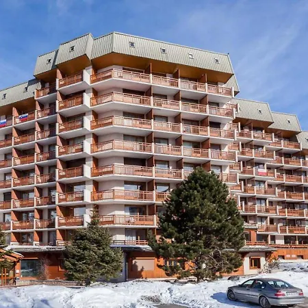 Appartement Meijotel - 501 - Lumineux - 4 Pers *