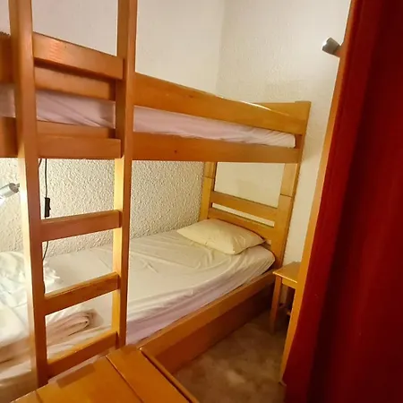 Appartement Meijotel - 501 - Lumineux - 4 Pers Les Deux Alpes