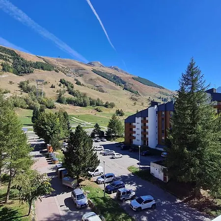 Meijotel - 501 - Lumineux - 4 Pers Appartement Les Deux Alpes